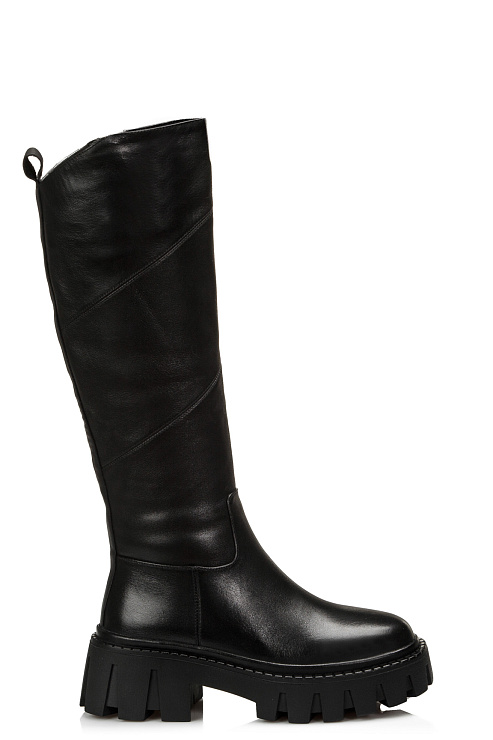 Сапоги SERGIO MANCHOT цвет Черный