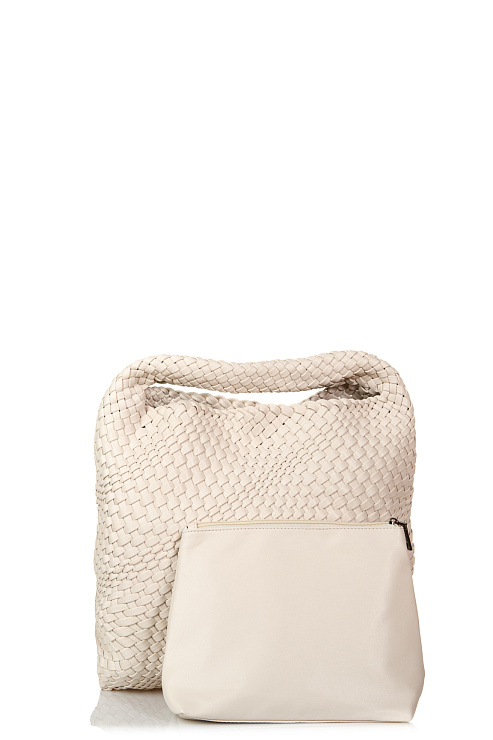 Сумка SERGIO MANCHOT цвет Бежевый