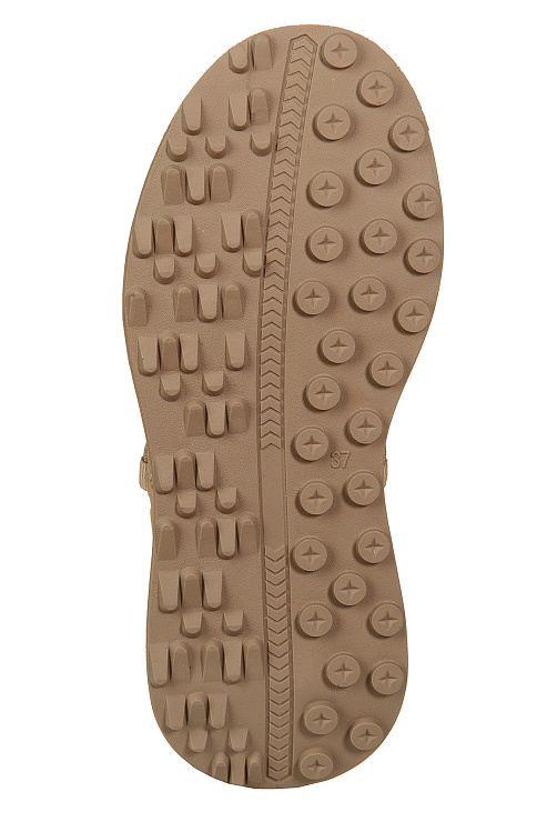 Кроссовки SERGIO MANCHOT цвет Бежевый