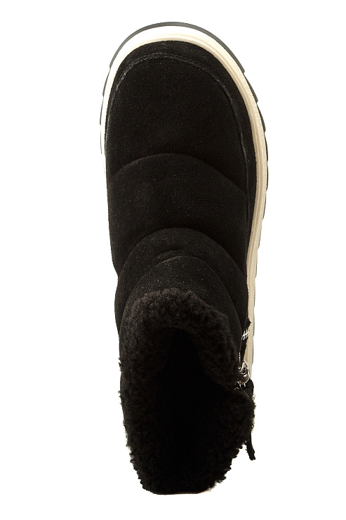 Ботинки SERGIO MANCHOT цвет Черный