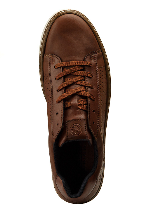 Кеды RIEKER  цвет Коричневый