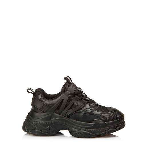 Кроссовки SERGIO MANCHOT цвет Черный