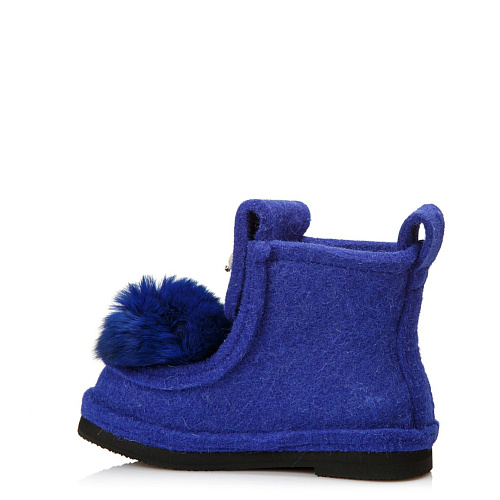 Валенки SUMMERGIRL цвет Синий