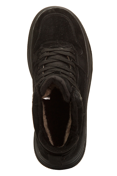 Кеды SERGIO MANCHOT цвет Черный