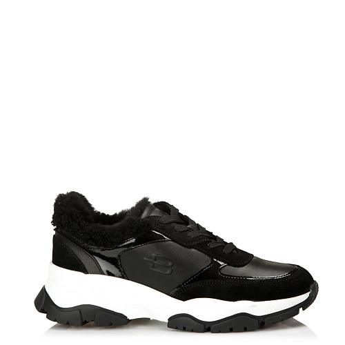 Кроссовки BALDININI цвет Черный