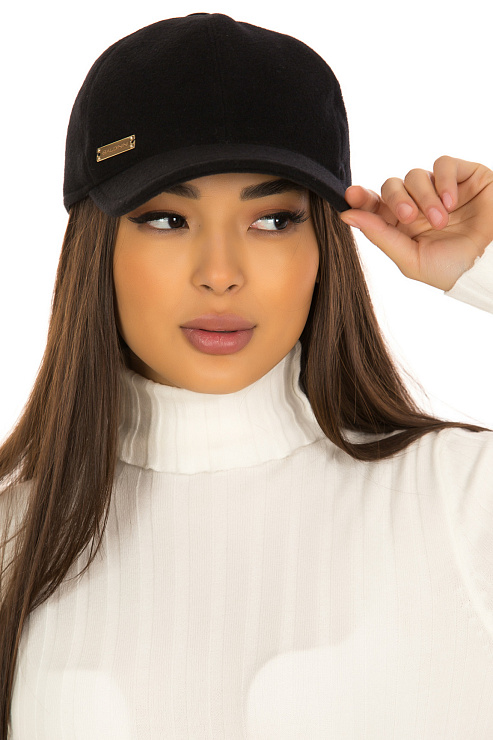 Бейсболка BALDININI цвет Черный