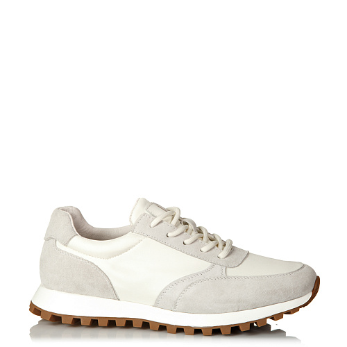 Кроссовки SERGIO MANCHOT цвет Белый