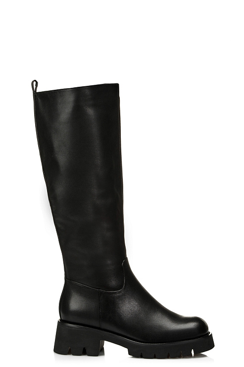 Сапоги SERGIO MANCHOT цвет Черный