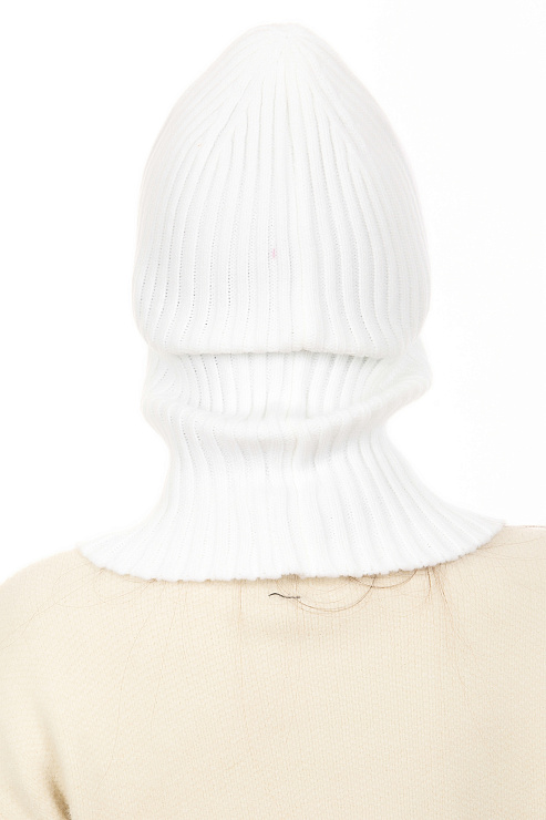 Балаклава CHEERDUCK цвет Белый