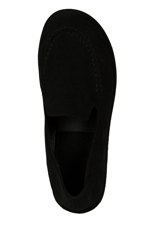 Лоферы SERGIO MANCHOT цвет Черный