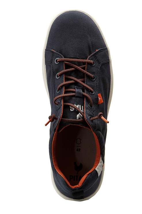 Кеды PITAS цвет Синий