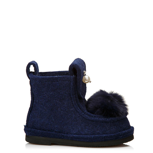 Валенки SUMMERGIRL цвет Синий