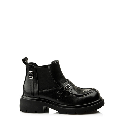 Ботинки SERGIO MANCHOT цвет Черный