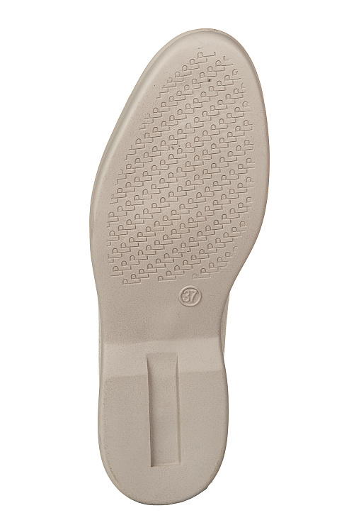 Лоферы WAYI цвет Бежевый