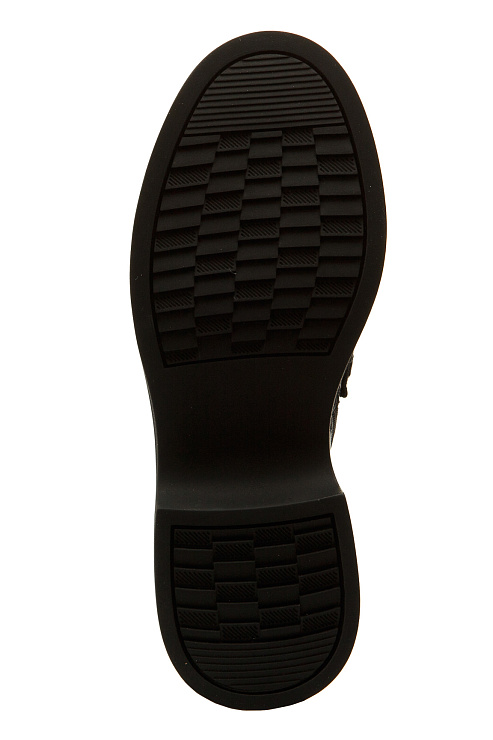 Ботинки SERGIO MANCHOT цвет Черный