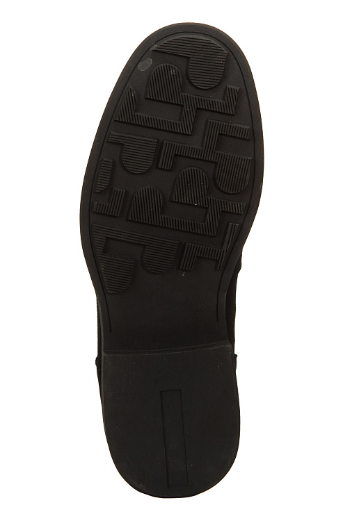 Туфли SERGIO MANCHOT цвет Черный