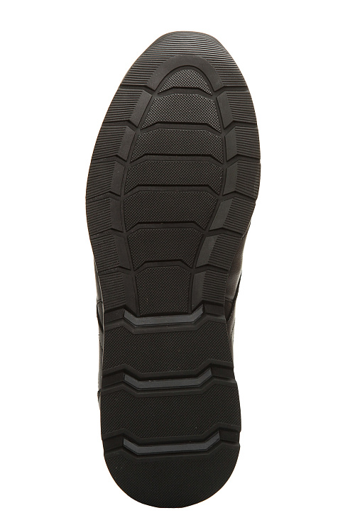 Кроссовки SERGIO MANCHOT цвет Черный