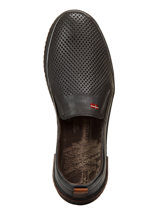 Туфли SERGIO MANCHOT цвет Синий