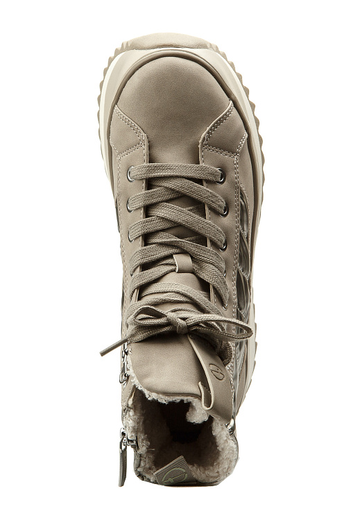 Ботинки TAMARIS цвет Серый