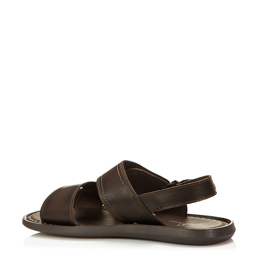 Сандалии SERGIO MANCHOT цвет Коричневый