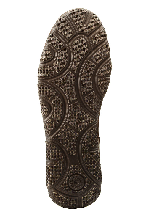 Туфли SERGIO MANCHOT цвет Коричневый