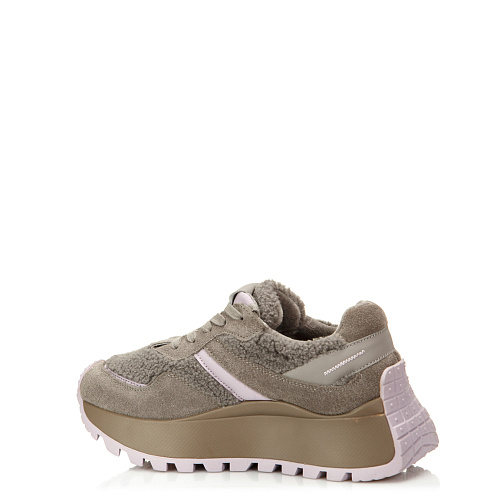 Кроссовки SERGIO MANCHOT цвет Серый