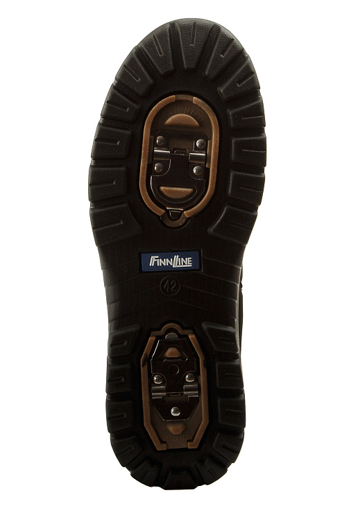 Дутики FINN LINE цвет Черный