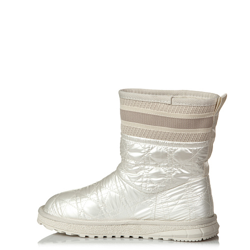 Дутики SERGIO MANCHOT цвет Бежевый