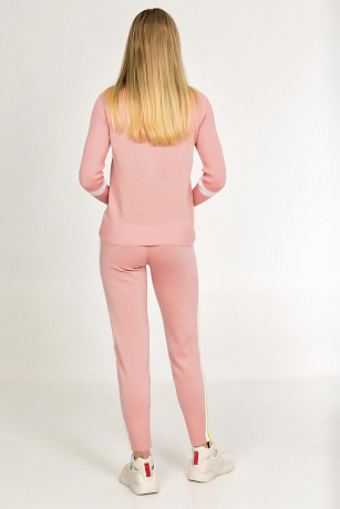 CHEER&DUCK/RAINBOW 202 РОЗОВ. Костюм женский CHEERDUCK цвет Розовый