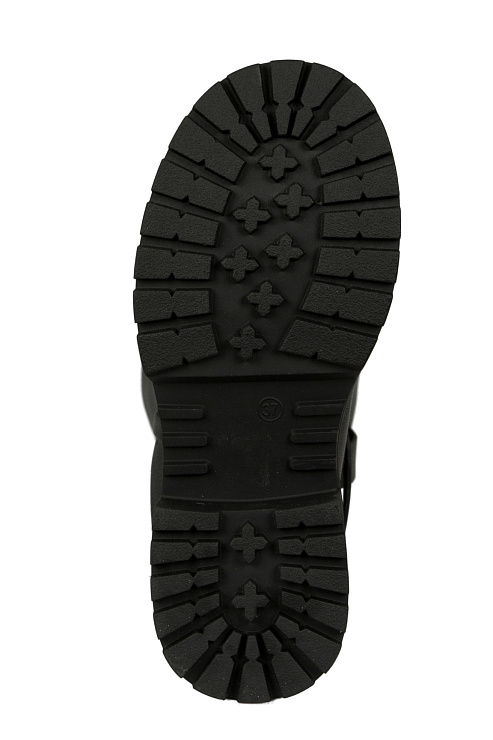 Сапоги SERGIO MANCHOT цвет Черный