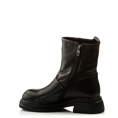 Ботинки SERGIO MANCHOT цвет Черный