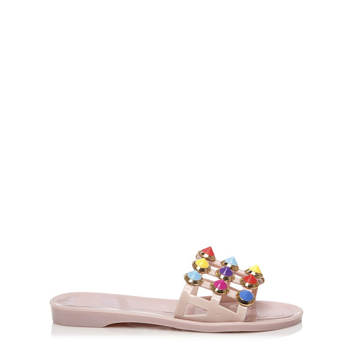 Сабо SERGIO MANCHOT цвет Розовый