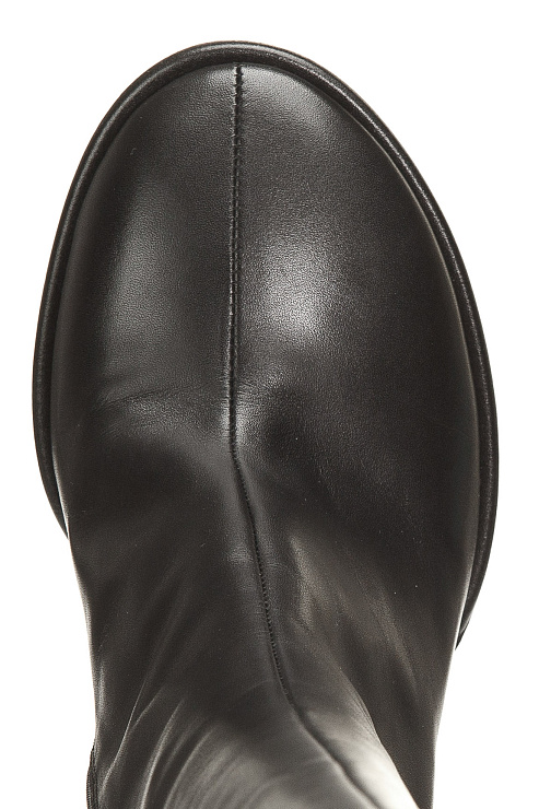 Сапоги на каблуке BELLABOA цвет Черный