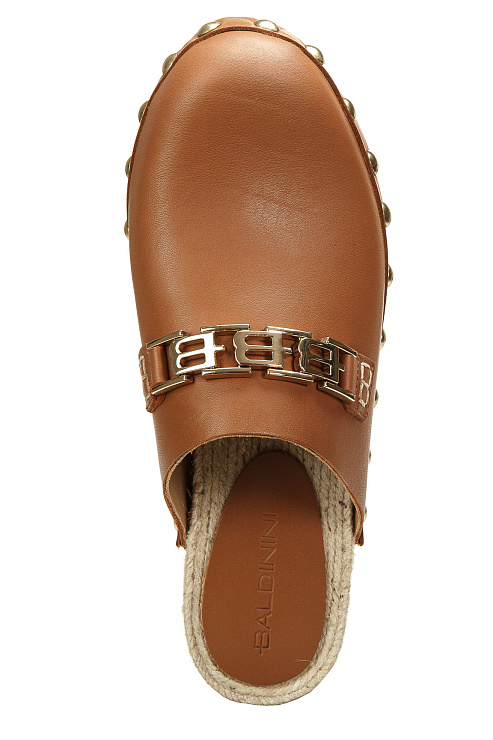 Сабо BALDININI цвет Коричневый