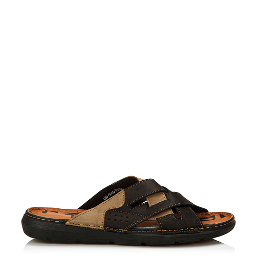 Сабо SERGIO MANCHOT цвет Коричневый