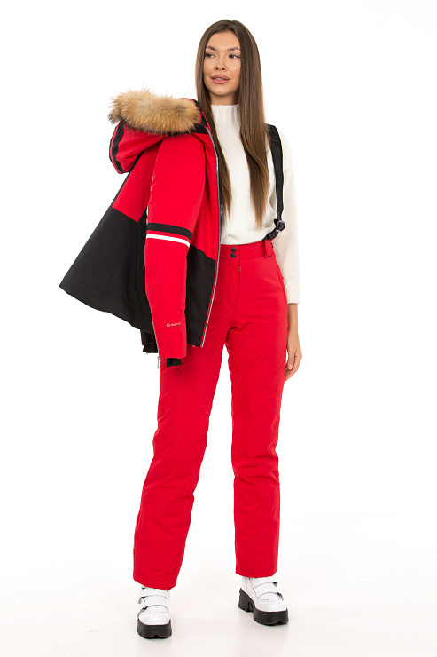 High Experience 1292 КРАСН. Костюм горнолыжный HIGH EXPERIENCE цвет Красный