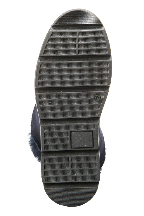 Ботинки BALDININI цвет Синий