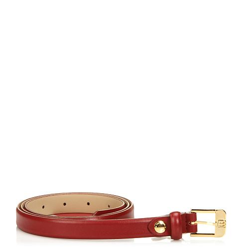 Ремень BALDININI цвет Красный