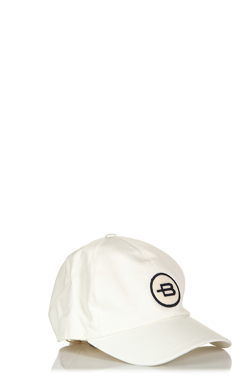 Бейсболка BALDININI цвет Белый