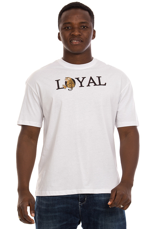 Футболка CHEERDUCK цвет Белый