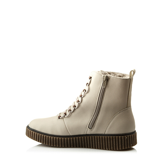 Ботинки RIEKER  цвет Бежевый