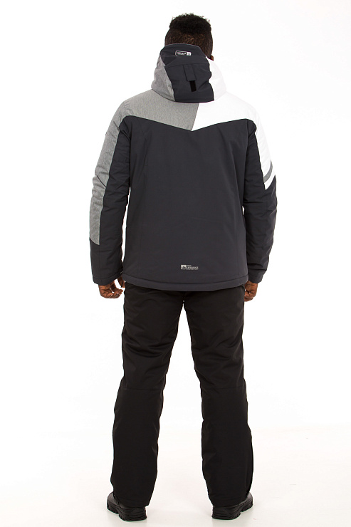 High Experience 1178 СЕР. Костюм горнолыжный HIGH EXPERIENCE цвет Серый
