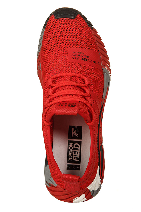 Кроссовки ТОФА цвет Красный