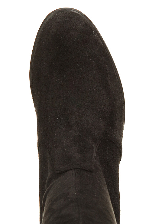 Ботфорты на каблуке BELLABOA цвет Черный