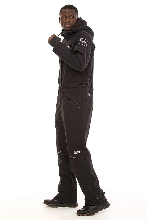 High Experience 12511 ЧЕРН. Комбинезон мужской HIGH EXPERIENCE цвет Черный