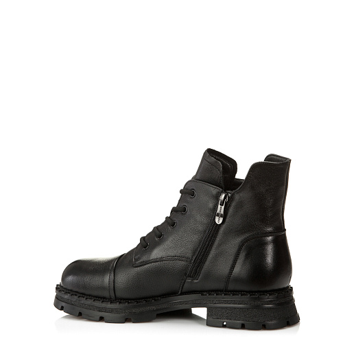 Ботинки SERGIO MANCHOT цвет Черный