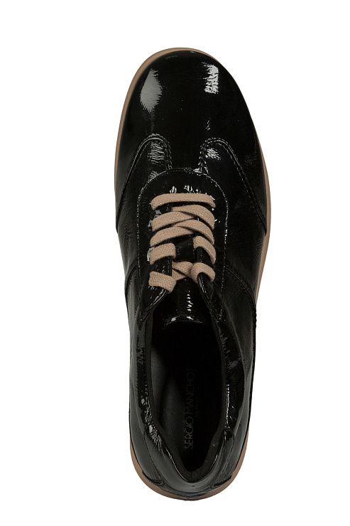 Туфли SERGIO MANCHOT цвет Черный