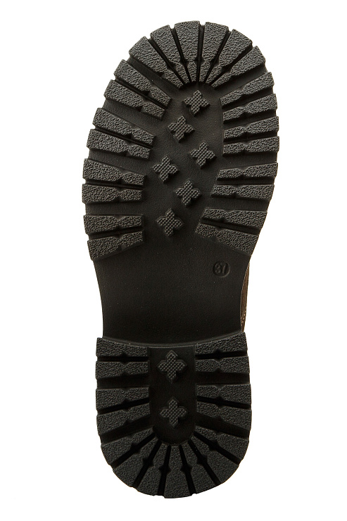 Туфли SERGIO MANCHOT цвет Коричневый