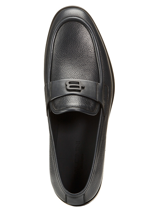 Лоферы BALDININI цвет Синий