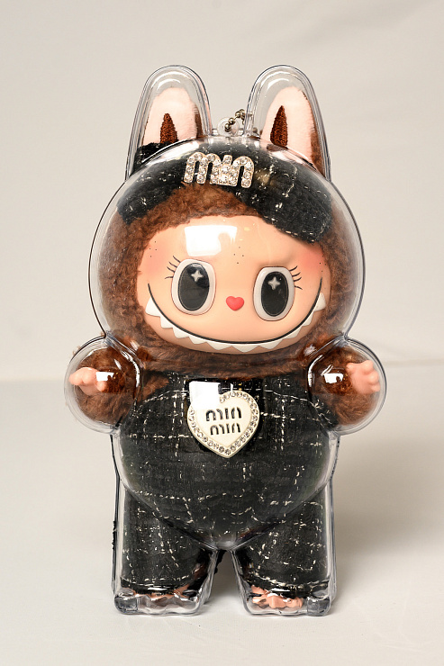 Брелок на сумку LABUBU LABUBU цвет